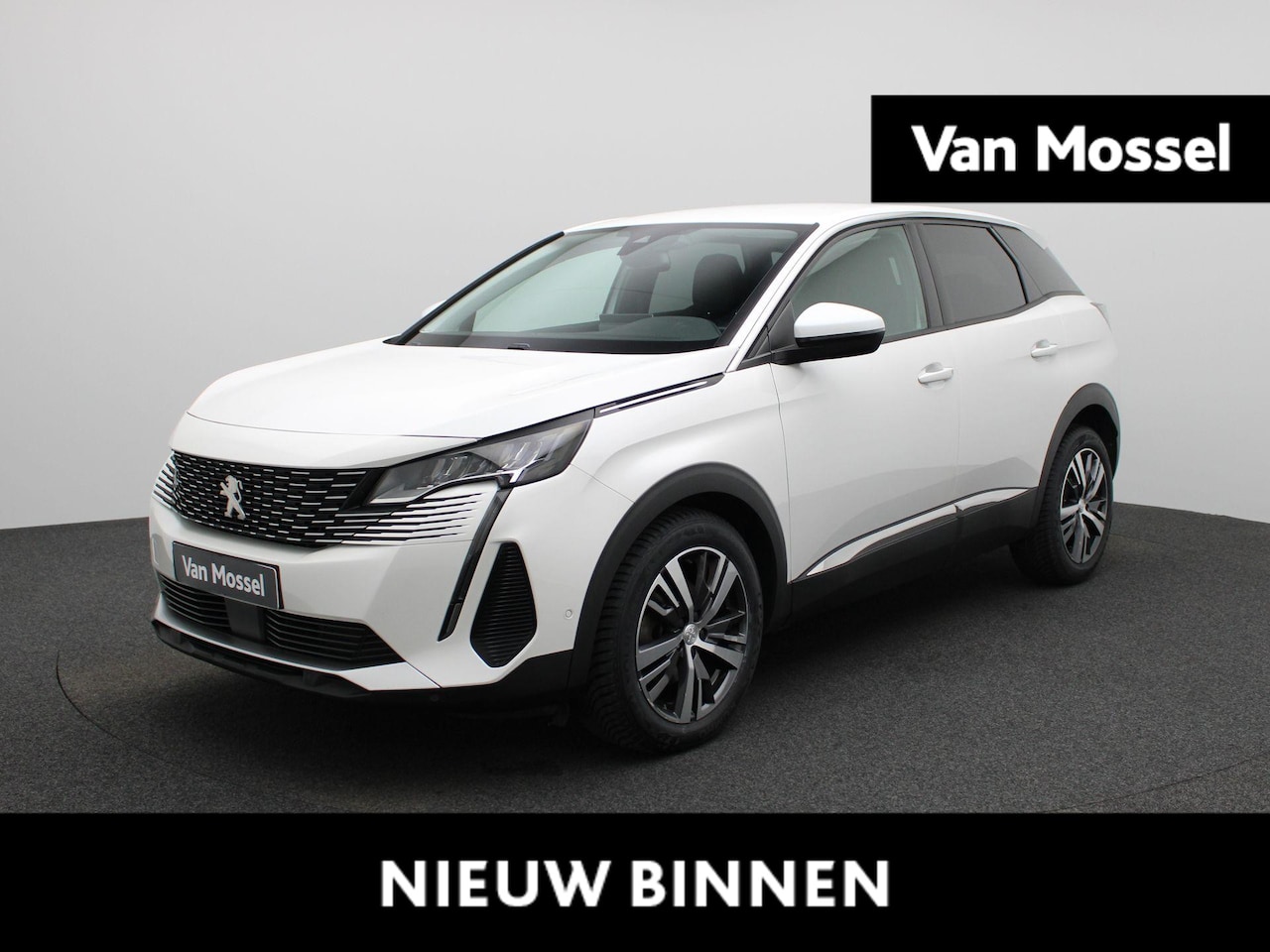 Peugeot 3008 - 1.2 PureTech 96kW S&S Allure | WORDT VERWACHT | APPLE CARPLAY | ANDROID AUTO | NAVIGATIE | - AutoWereld.nl