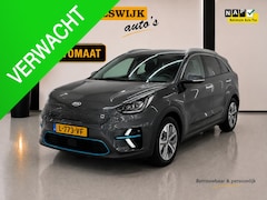 Kia e-Niro - DynamicPlusLine 39 kWh Airconditioning (automatisch) | Open dak | Stoelverwarming | Parkee