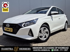 Hyundai i20 - 1.2 MPI i-Motion wit