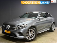Mercedes-Benz GLC-klasse Coupé - 250 4MATIC Edition 1|BURMESTER|SFEER|HUD|360CAM|DODEHOEK|LED|LEDER|MEMORY|STOELV|BLUETOOTH