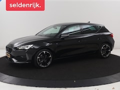 CUPRA Leon - 1.5 eTSI Business Edition | Half leder | Stuur/stoel verwarming | Adaptive cruise | Lane a