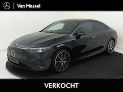 Mercedes-Benz CLA-Klasse - 250+ Launch Edition 85.5 kWh / Memory-stoelen / Achteruitrijcamera /