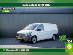 Mercedes-Benz Vito - 116 CDI | 163 PK | Camera | Carplay | Cruise | PDC | Airco | Trekhaak
