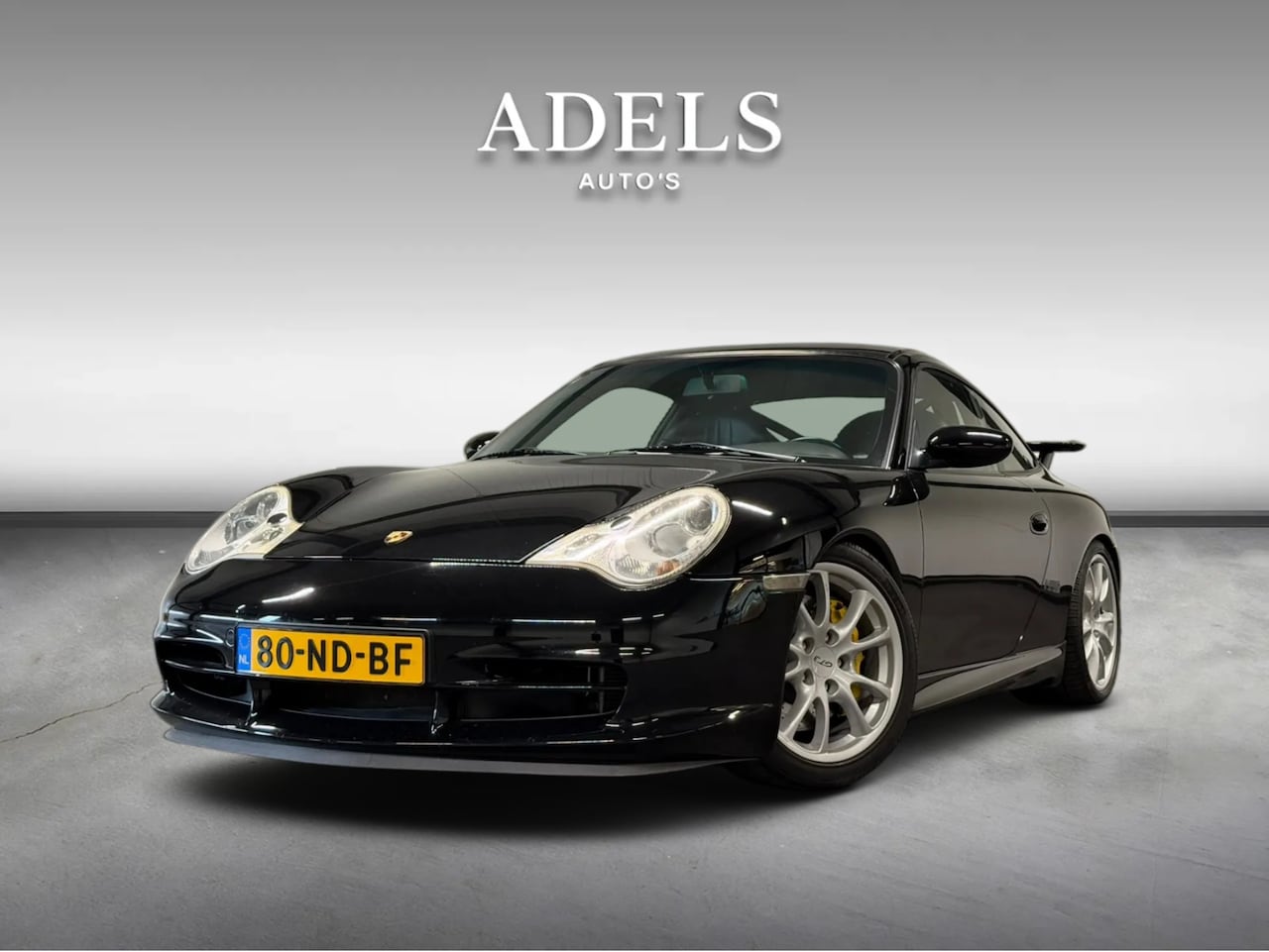 Porsche 911 - 3.6 Coupé GT3 Origineel NL Matching Numbers Bucket Seats Volle Historie - AutoWereld.nl