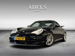 Porsche 911 - 3.6 Coupé GT3 Origineel NL Matching Numbers Bucket Seats Volle Historie