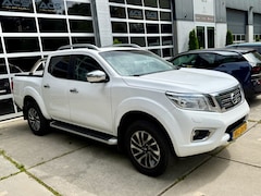Nissan Navara - 2.3 dCi Tekna DC (5-zitplaatsen) Snoeks