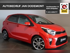 Kia Picanto - 1.0 67pk Navi / Leder / Cruise / Camera