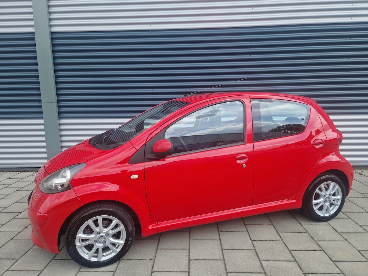 Toyota Aygo - 1.0-12V + - AutoWereld.nl