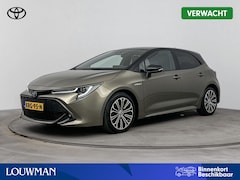 Toyota Corolla - 1.8 Hybrid Style | Stuur-Stoelverwarming | Trekhaak | Apple Carplay-Android Auto |