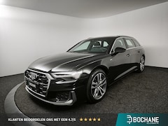 Audi A6 Avant - 45 TFSI S edition | S-Line | Panoramadak | Trekhaak | Camera | Stoelverwarming |
