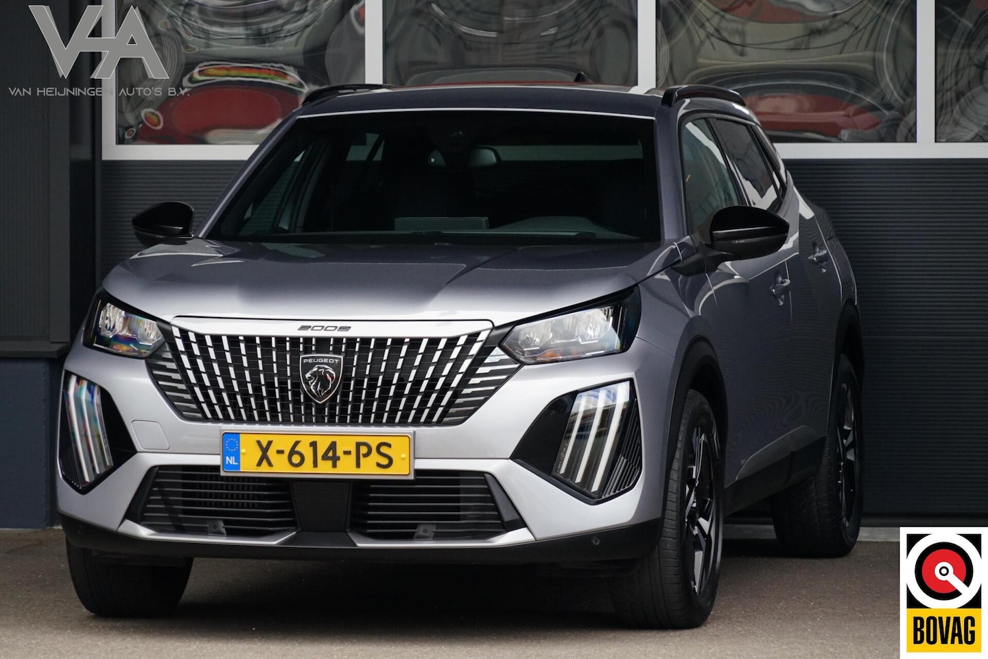 Peugeot 2008 - 1.2 PureTech 130 Allure 1.2 PureTech 130 Allure, NL, aut. cam. CarPlay, LED - AutoWereld.nl