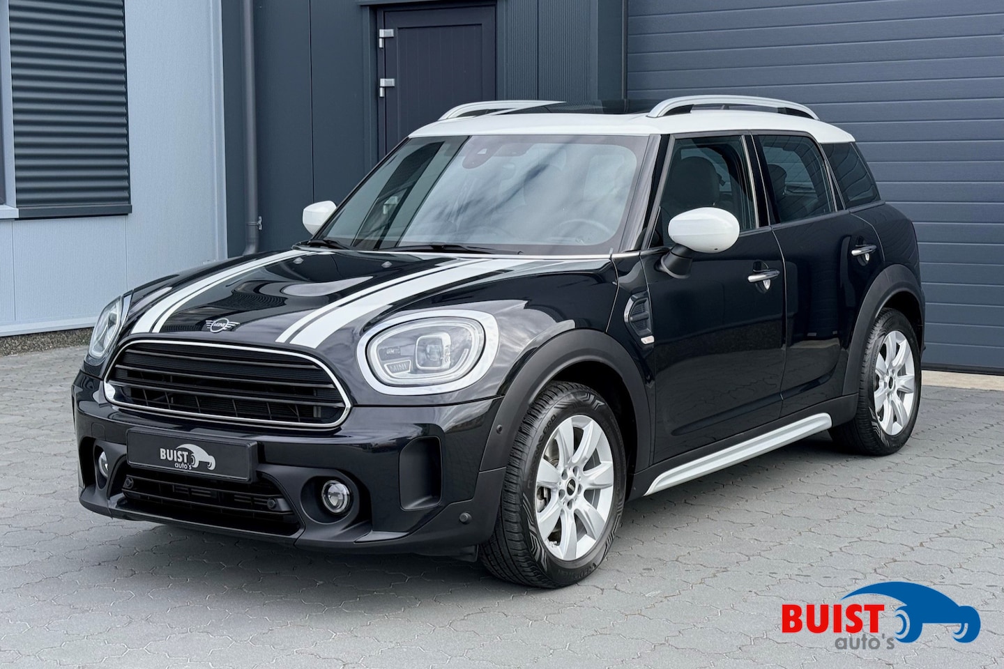 MINI Countryman - 1.5 Cooper Classic PANO LEER H/K LED TREKHAAK - AutoWereld.nl