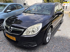 Opel Vectra Wagon - 1.8-16V Temptation Excellence LEDER