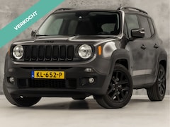 Jeep Renegade - 1.6 E-Torq Black Line (NAVIGATIE, GETINT GLAS, PARKEERSENSOREN, SPORTSTOELEN, CRUISE, NIEU