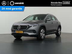 Mercedes-Benz EQA - 250 Business Solution Luxury 67 kWh | Trekhaak | Stoelverwarming |