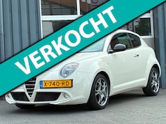 Alfa Romeo MiTo - 0.9 TwinAir Distinctive Airco Navigatie