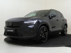 Volvo EX40 - Extend. Plus Black Ed. 82kWh | Schuifdak | Getint glas |