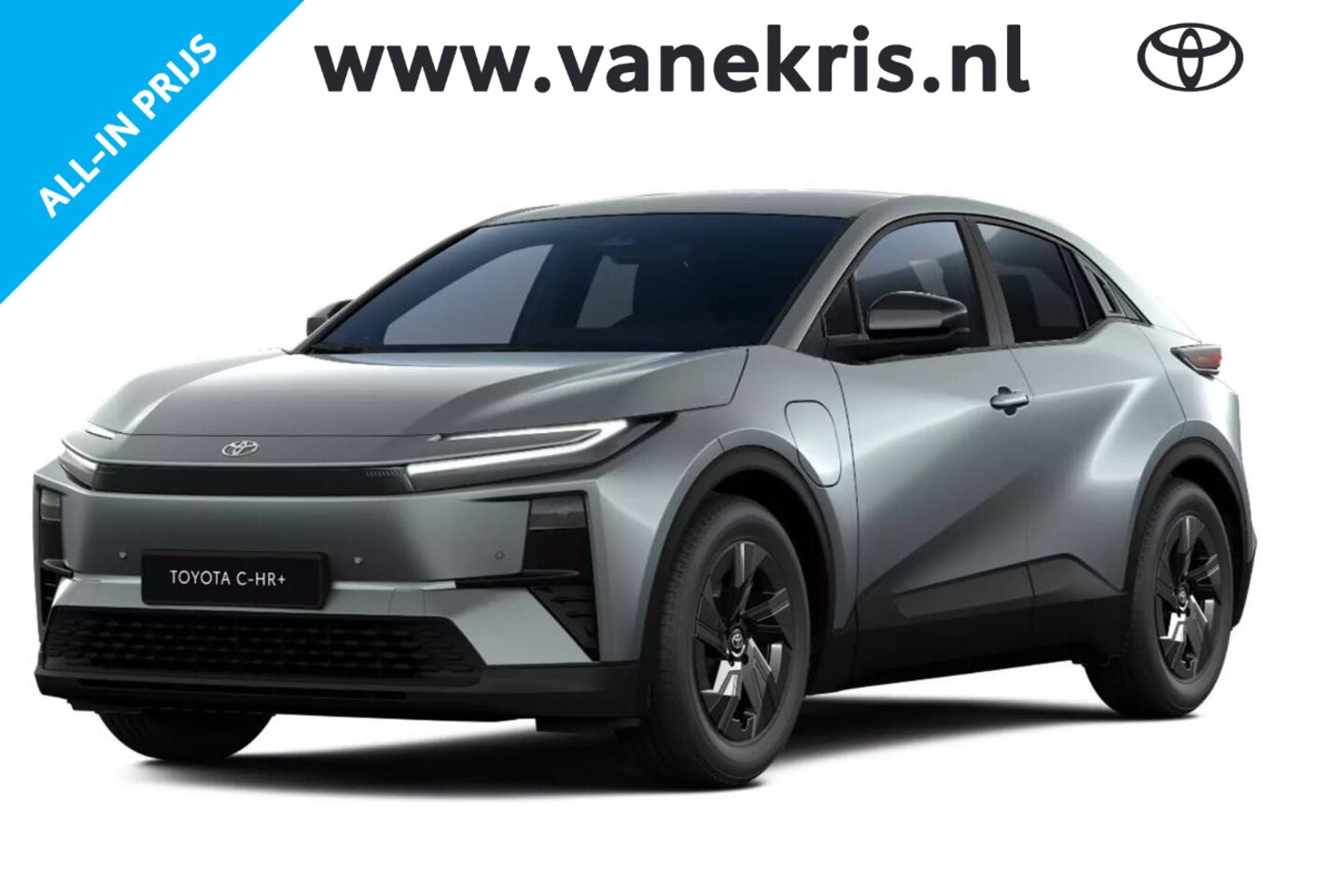 Toyota C-HR - First Edition 77 kWh First Edition 77 kWh , Nieuw en direct leverbaar met €2.500 inruilvoordeel - AutoWereld.nl