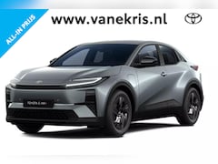Toyota C-HR - C-HR+ First Edition 77 kWh , Nieuw en direct leverbaar met €2.500 inruilvoordeel