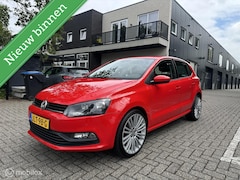 Volkswagen Polo - 1.0|Lm velgen|Airco|Apk||zeer nette staat