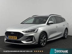 Ford Focus Wagon - 1.0 125pk EcoBoost Hybrid ST Line | Winter Pack | Carplay/Android Auto |