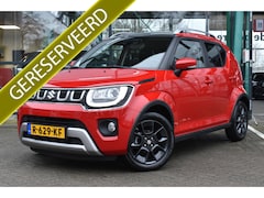 Suzuki Ignis - 1.2 Smart Hybrid Style | Cruise Control | Apple Carplay/Android Auto | Navigatie |