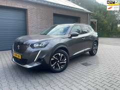 Peugeot 2008 - 1.2 PureTech Blue Lease Allure ECC NAVI APPLE CARPLAY 2020