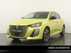 Peugeot 208 - 1.2 Hybrid 110 e-DCS6 Allure | Climate Control | 16" LM Velgen | Privacy Glass | Parkeerse