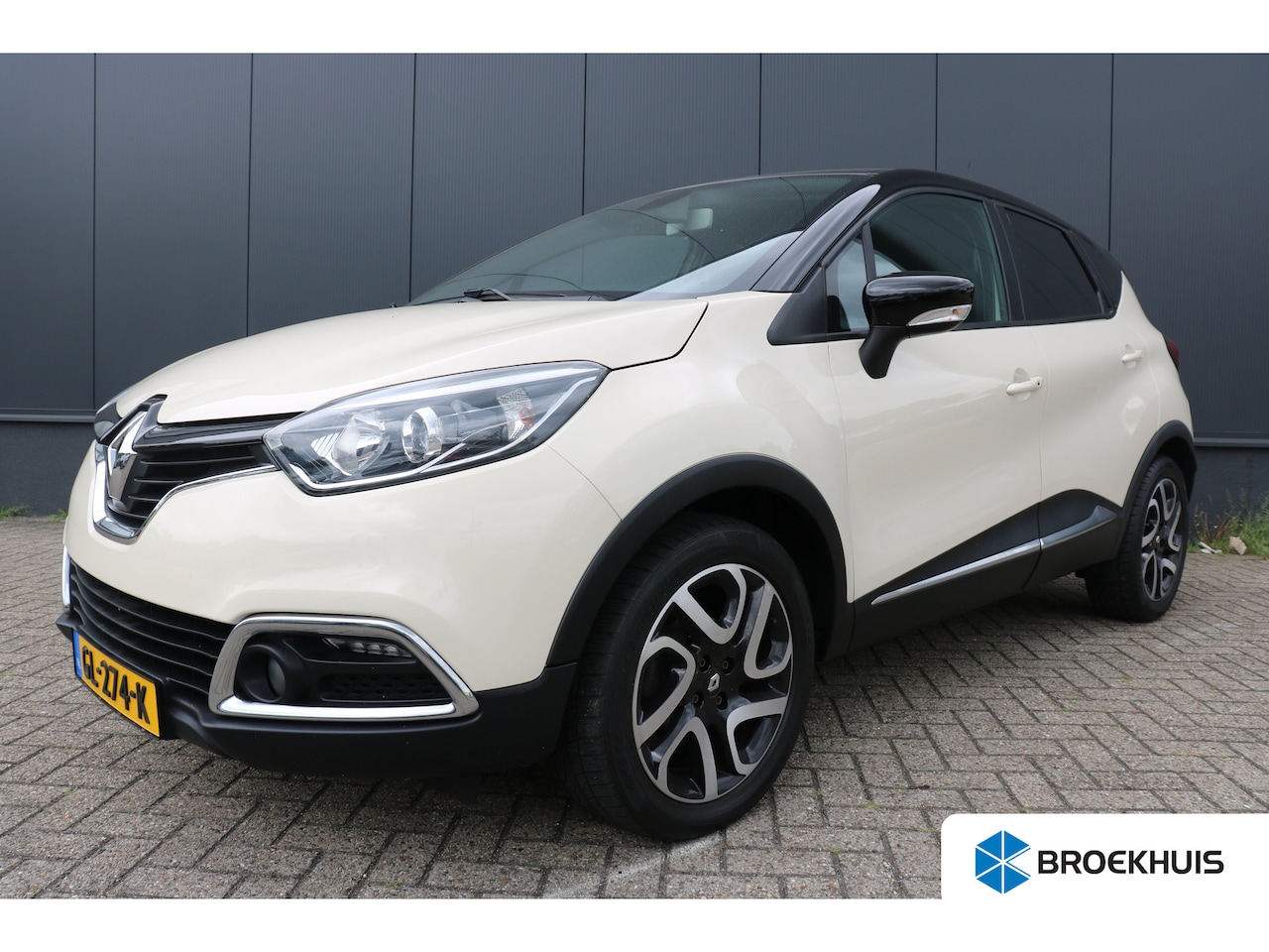 Renault Captur - 0.9 TCe Dynamique | Navi | Camera | Lichtmetalen velgen 17" | PDC-A | - AutoWereld.nl