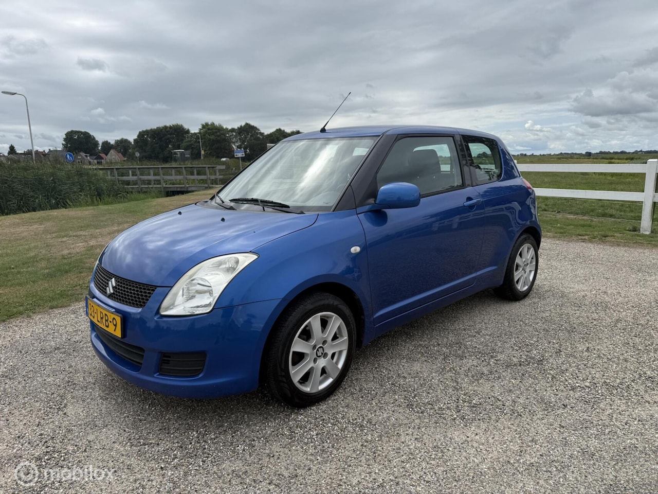 Suzuki Swift - 1.3 Comfort zeer netjes ! - AutoWereld.nl