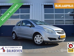 Opel Corsa - 1.2-16V Enjoy