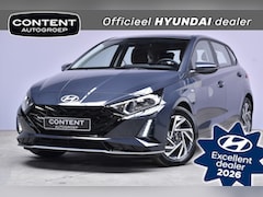 Hyundai i20 - 1.0 T-GDI 48V MHEV 100pk Comfort Smart