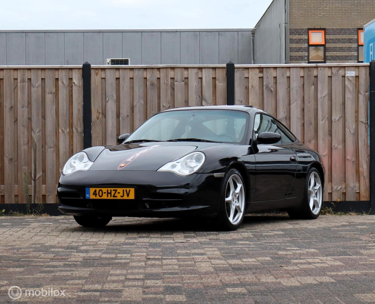 Porsche 911 Cabrio - 3.6 Carrera 4 3.6 Carrera 4 - AutoWereld.nl