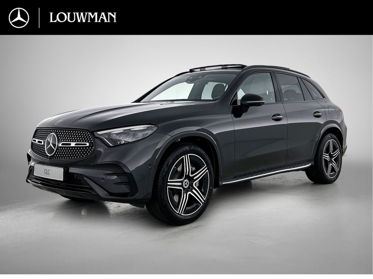 Mercedes-Benz GLC-klasse - 400e 4MATIC Business Solution AMG | Premium Plus | Winterpakket | Techniekpakket | Nightpa - AutoWereld.nl