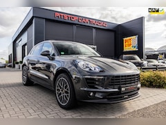 Porsche Macan - 2.0, 252 PK, Pano, PASM, DAB+, Spyder RS Velgen