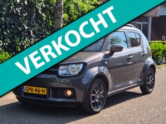 Suzuki Ignis - 1.2 Select Intro incl. 6 mnd Autotrust GARANTIE CarPlay Achteruitrijcamera Navi Stoelverwa