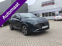 Nissan Qashqai - 1.3 MHEV 158/ Xtronic Tekna Plus Cold Pack