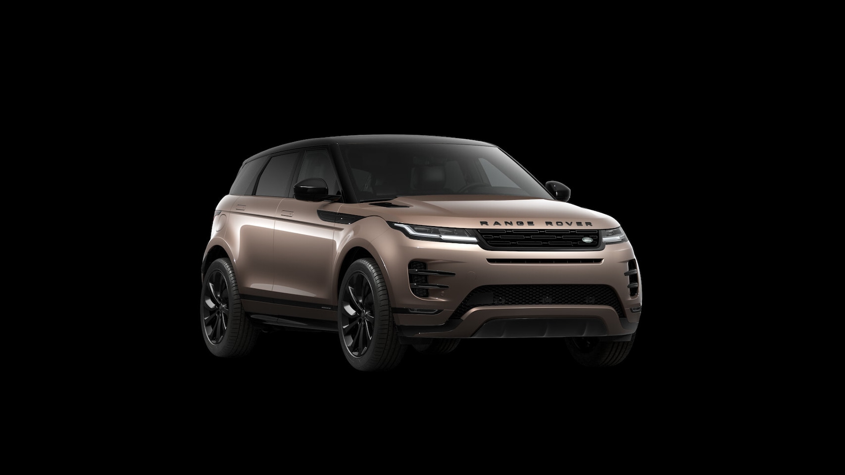 Land Rover Range Rover Evoque - 1.5 P270e PHEV AWD Hoxton Edition Leverbaar vanaf 10/2026 - AutoWereld.nl