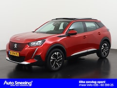 Peugeot e-2008 - EV Allure 50 kWh | SOH 92% | 3 Fase | Panoramadak | Zondag Open