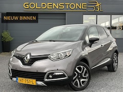 Renault Captur - 1.2 TCe Xmod 2e Eigenaar l Automaat l Leder l Camera l Stoelverwarming l Keyless l Clima l