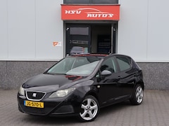 SEAT Ibiza - 1.2 Reference airco LM 4-deurs