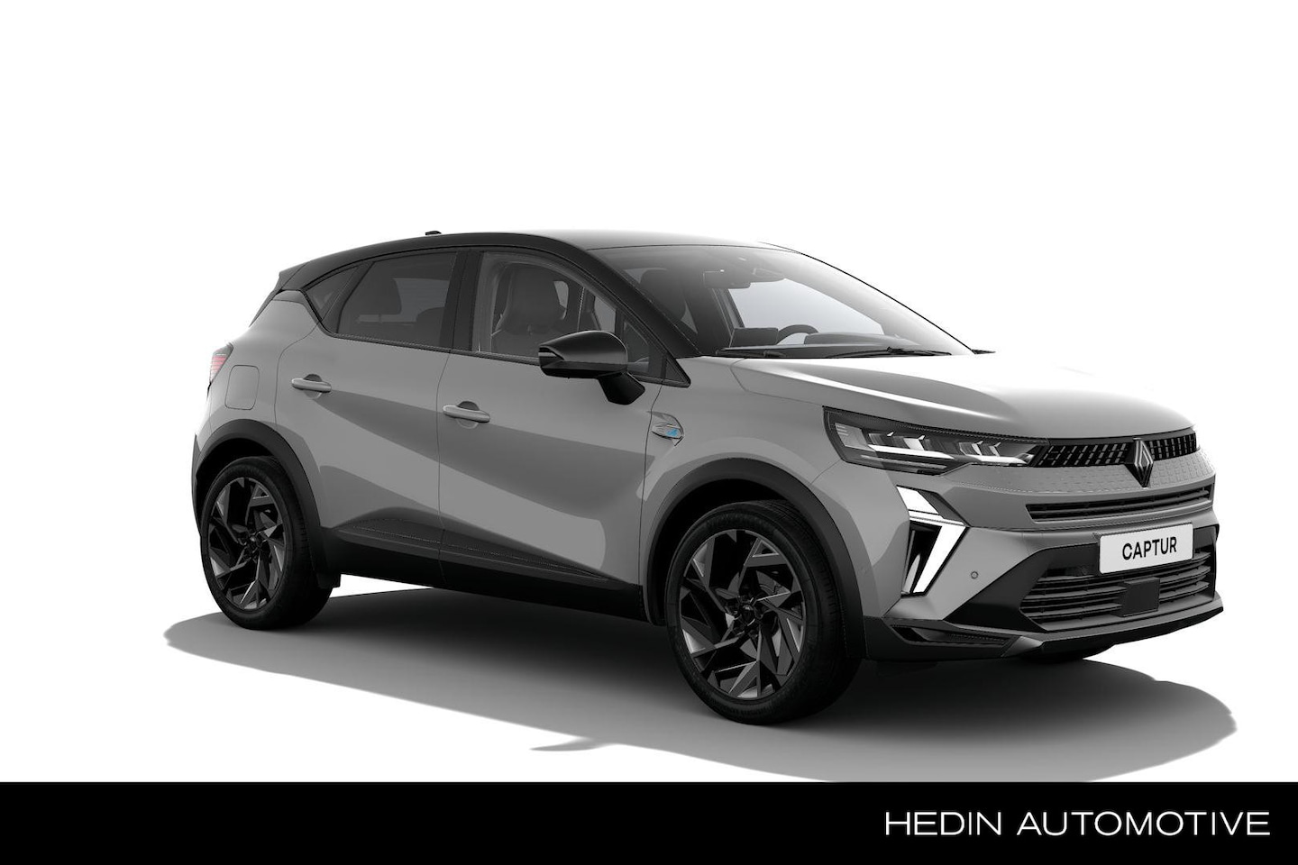Renault Captur - 1.8 E-Tech full hybrid 160 esprit Alpine | pack privilege | pack light & sound | - AutoWereld.nl