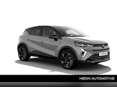 Renault Captur - 1.8 E-Tech full hybrid 160 esprit Alpine | pack privilege | pack light & sound |