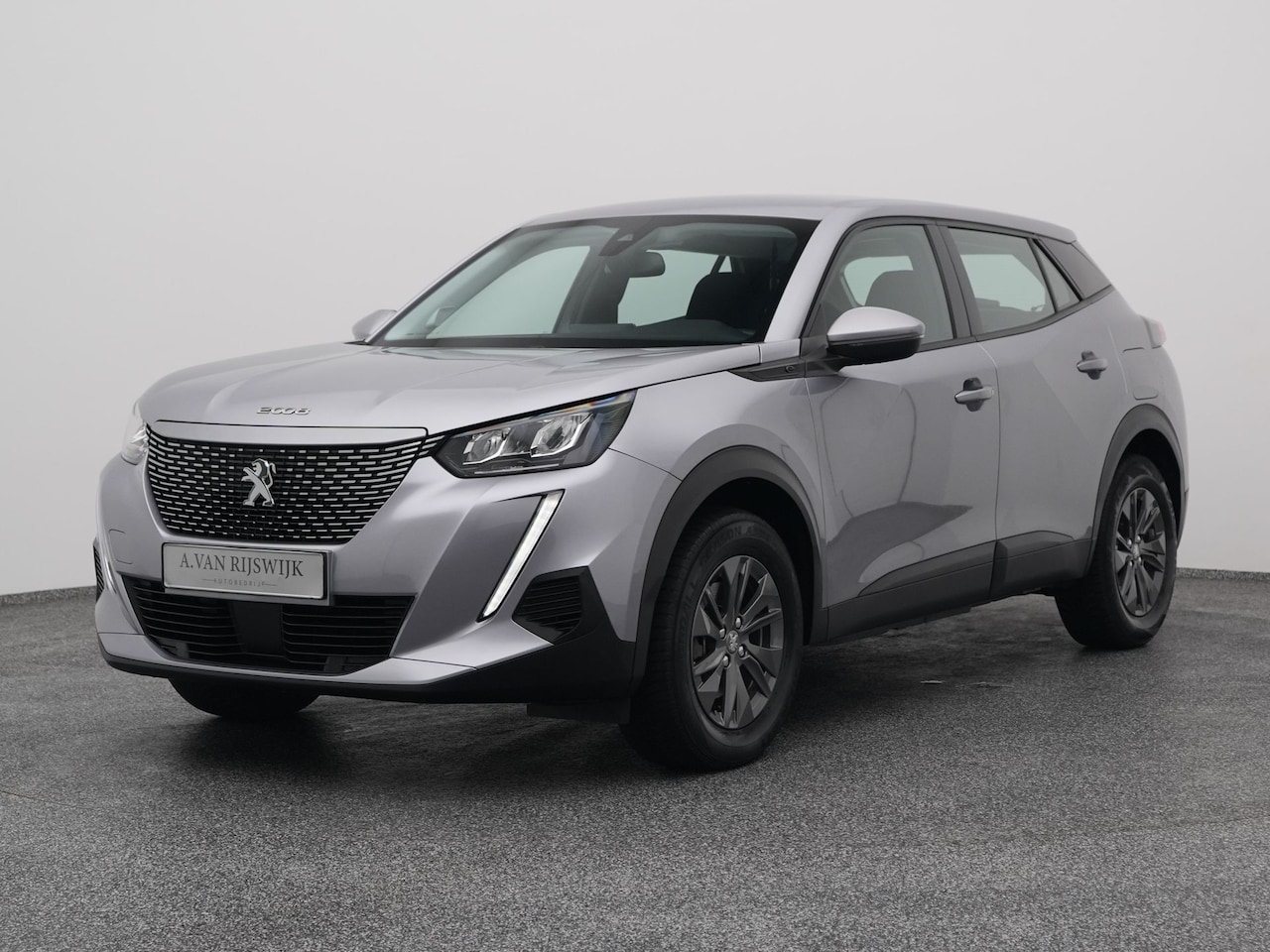Peugeot e-2008 - EV Active 50 kWh | CAMERA | CARPLAY - AutoWereld.nl