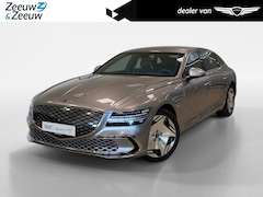 Genesis G80 - Luxury |94, 5 KWH | B&O | NAPPA LEDER | NU TE BESTELLEN |