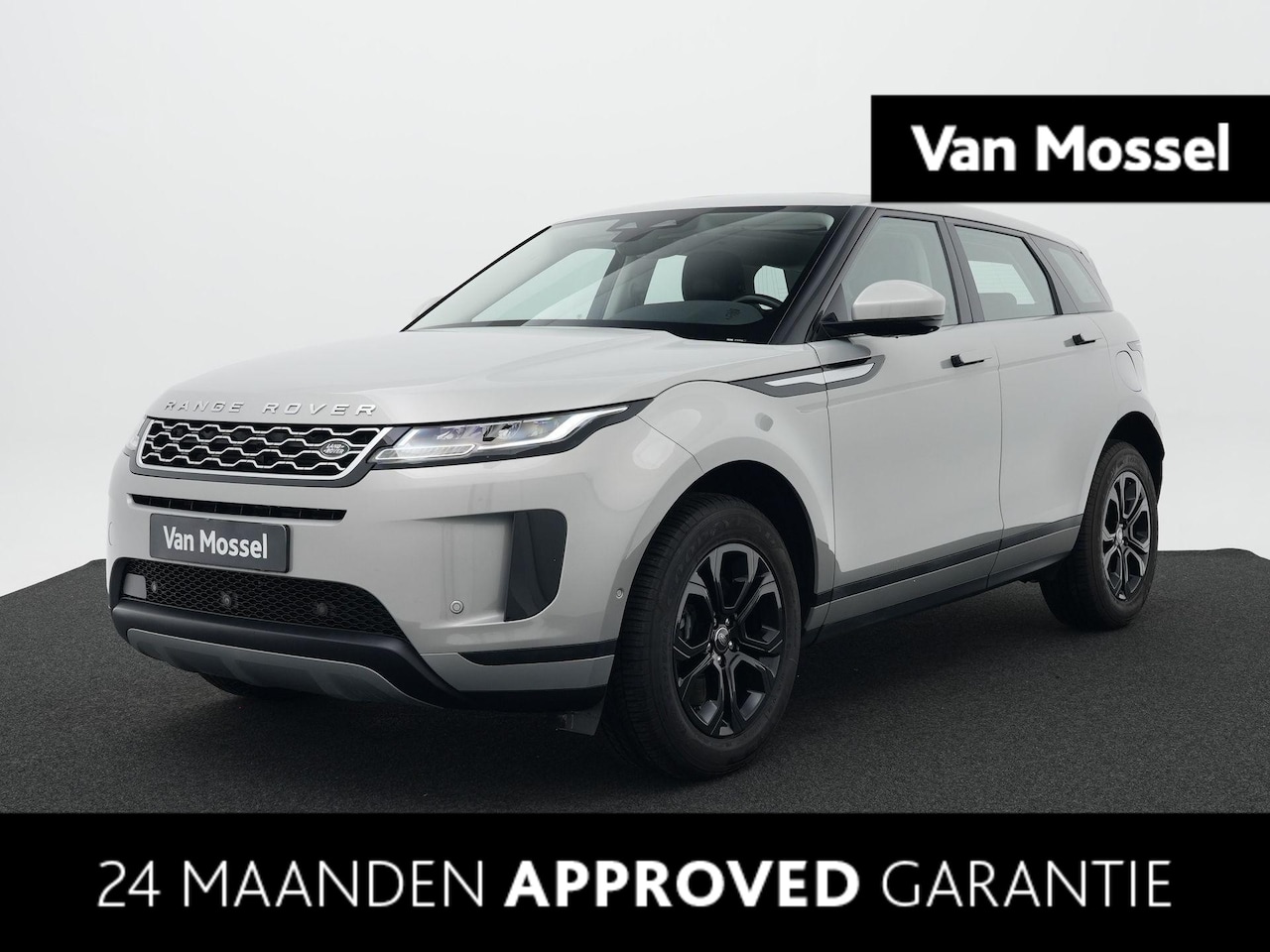 Land Rover Range Rover Evoque - 1.5 P300e AWD SE | Panoramadak | Trekhaak | Stoelverwarming | 360 Camera | - AutoWereld.nl