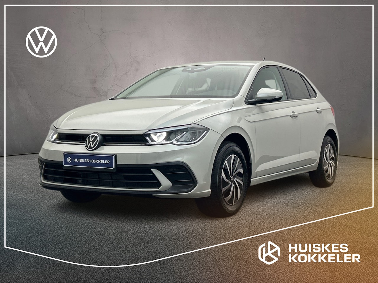 Volkswagen Polo - 1.0 TSI Life Edition 1.0 TSI 95pk Life Edition - AutoWereld.nl