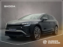 Skoda Enyaq iV - Elektromotor 82 kWh 286pk Business Edition €51.635, - incl inruilpremie