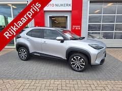 Toyota Yaris Cross - 1.5 Hybrid Explore Limited met trekhaak