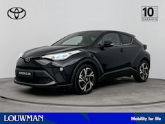 Toyota C-HR - 1.8 Hybrid Style | Parkeersensoren V+A | Blindspot | Stuur-Stoelverwarming |